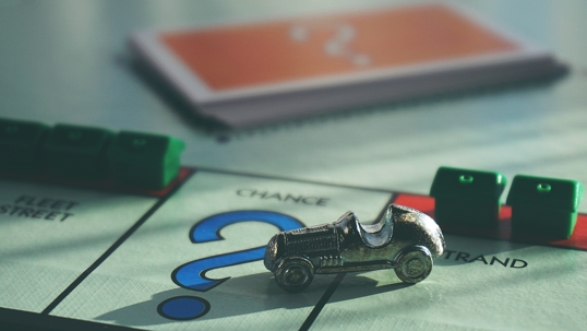 monopoly game